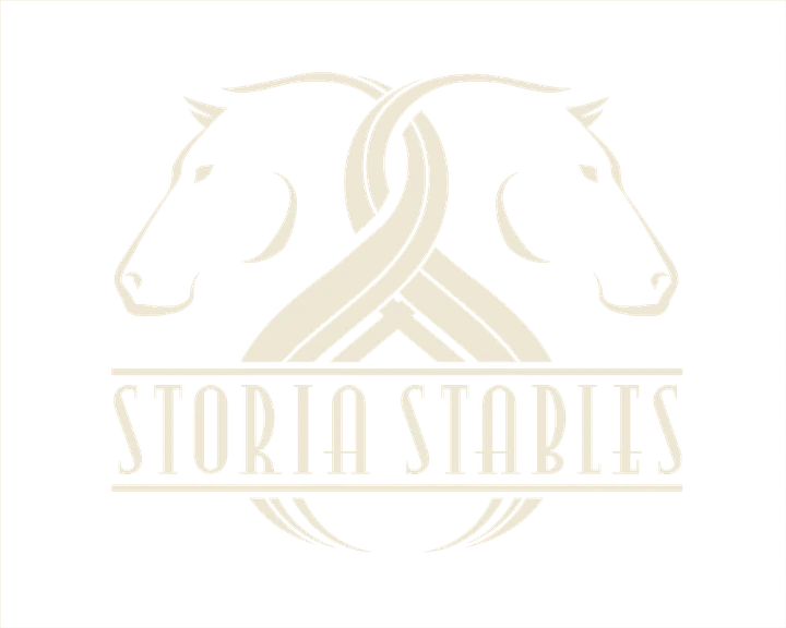 Storia Show Stables crest